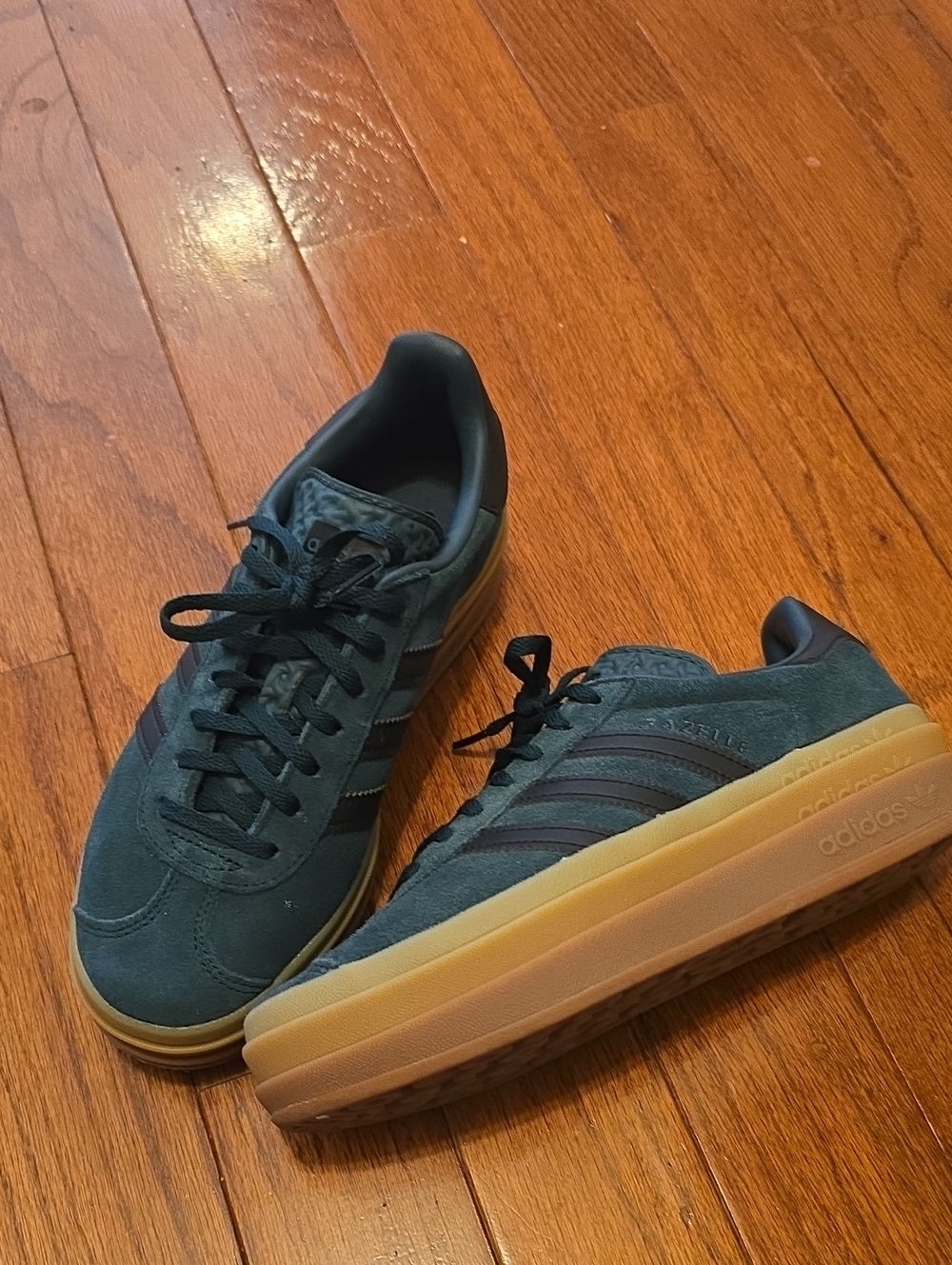 Adidas Gazelle Bold Sneakers